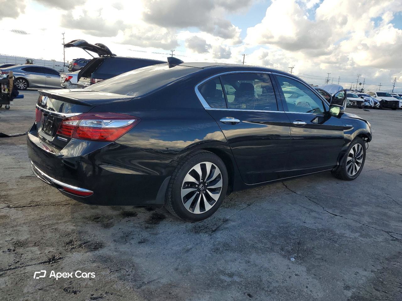 Honda Accord 2017