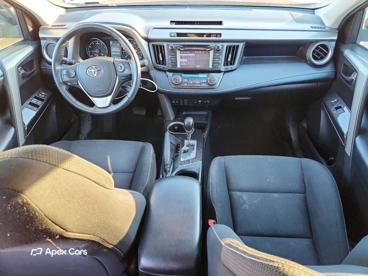 Toyota RAV 4 2018
