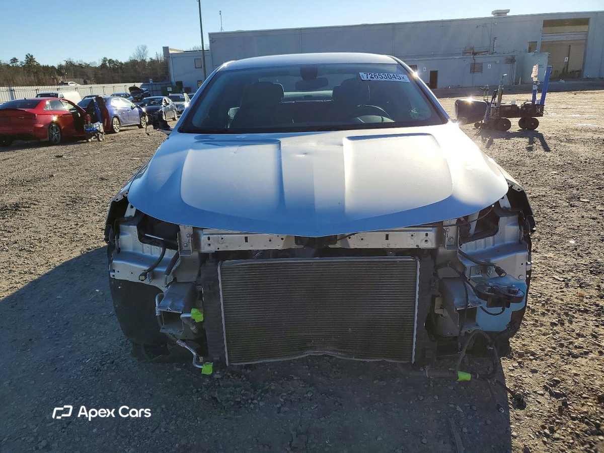 Chevrolet Impala 2016