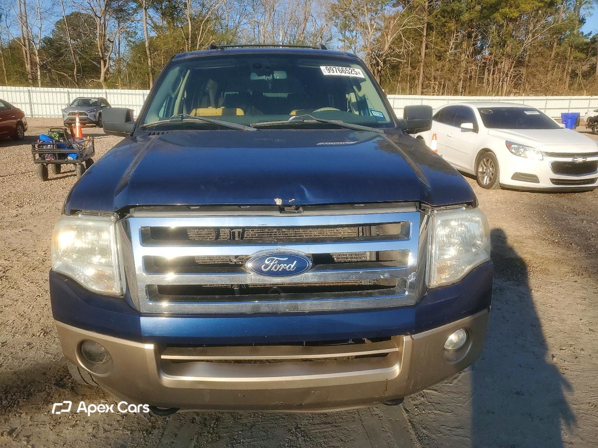 Ford Expedition 2012