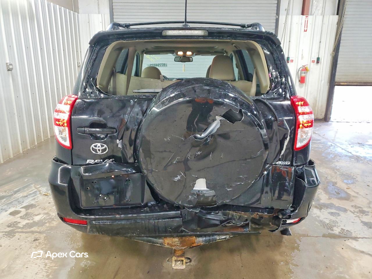 Toyota RAV 4 2012