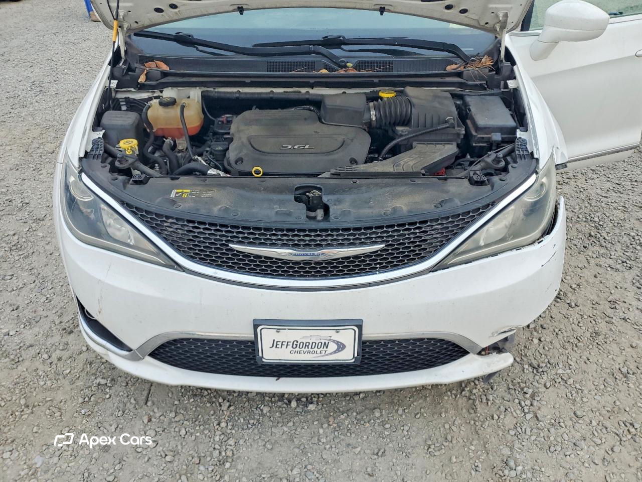 Chrysler Pacifica 2017