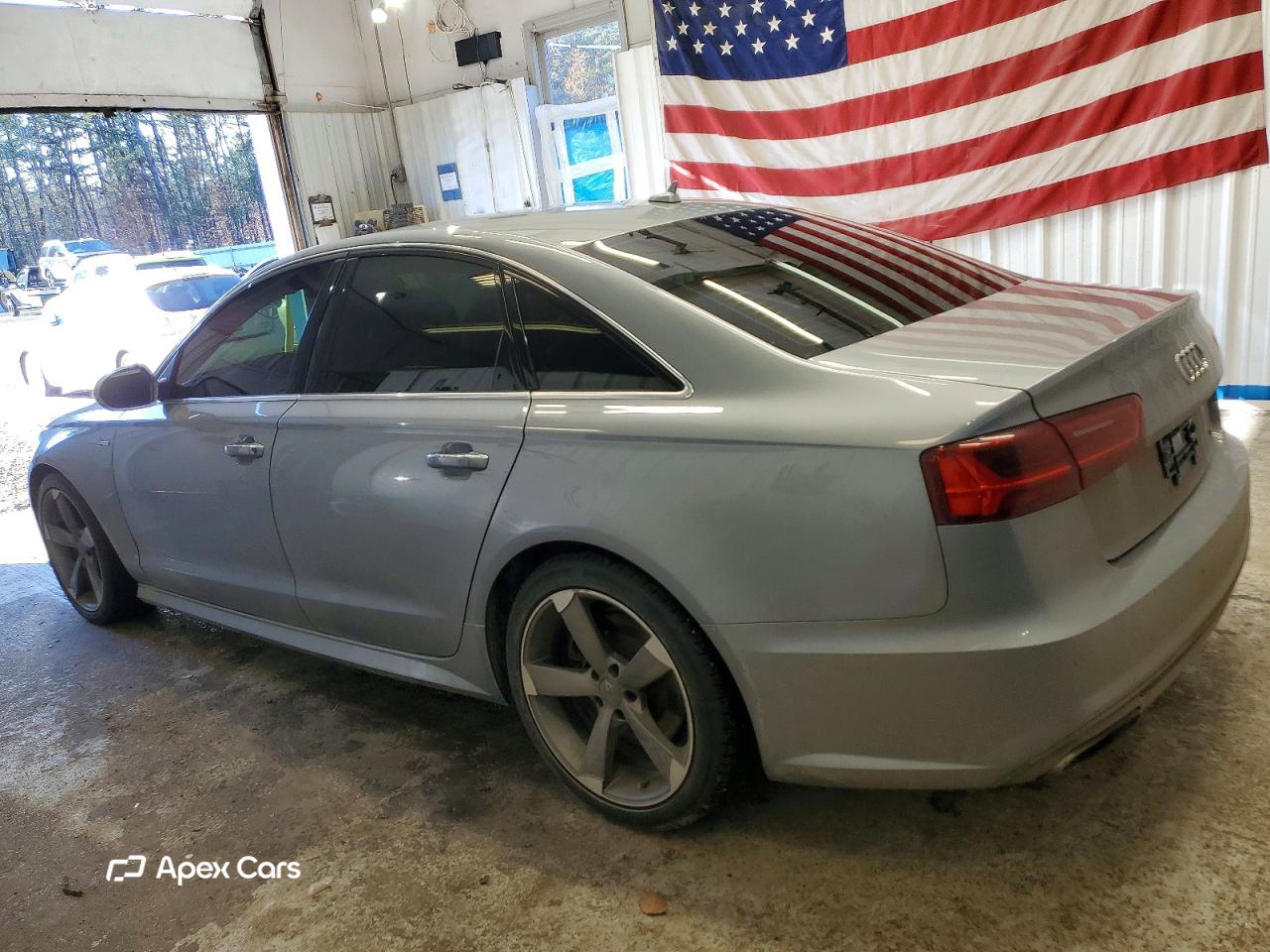 Audi A6 2016