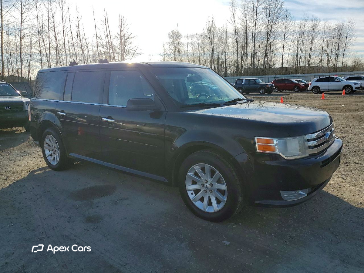Ford Flex 2010