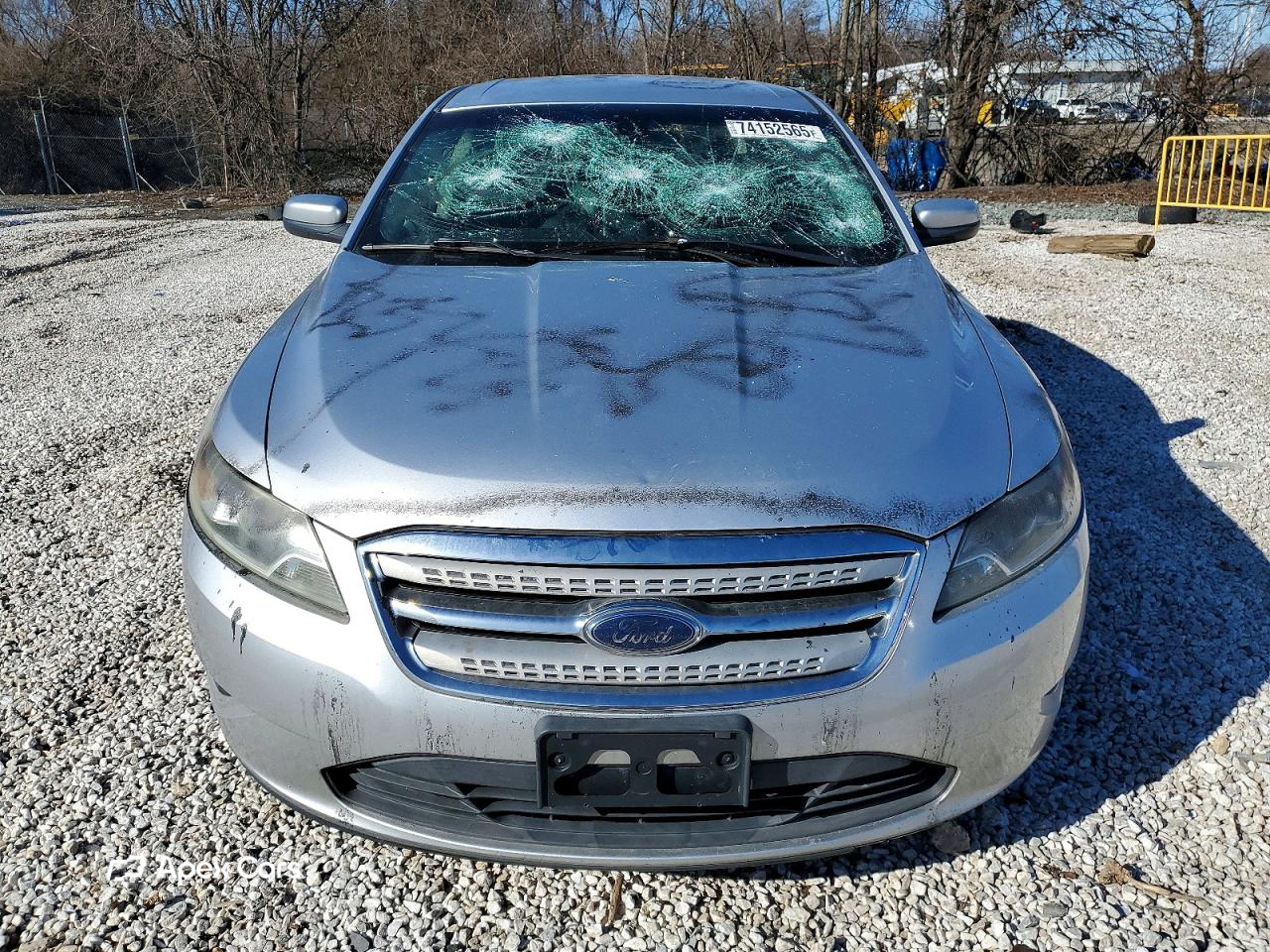 Ford Taurus 2010