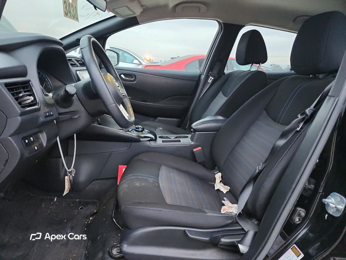 Nissan Leaf 2020