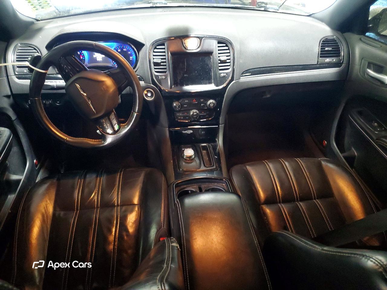 Chrysler 300 2017
