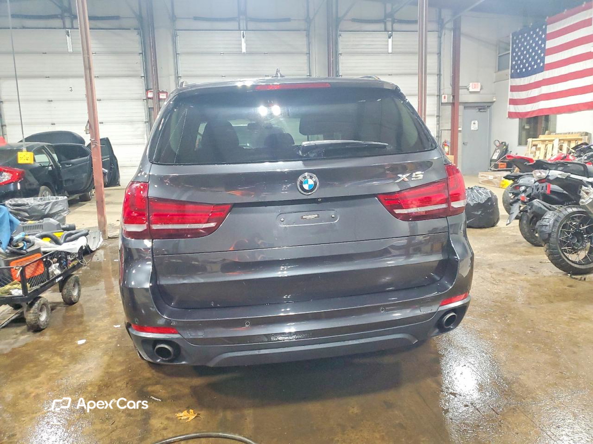 BMW X5 2016