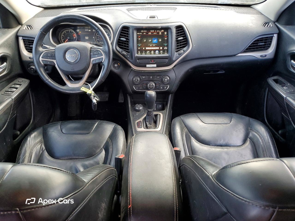 Jeep Cherokee 2017