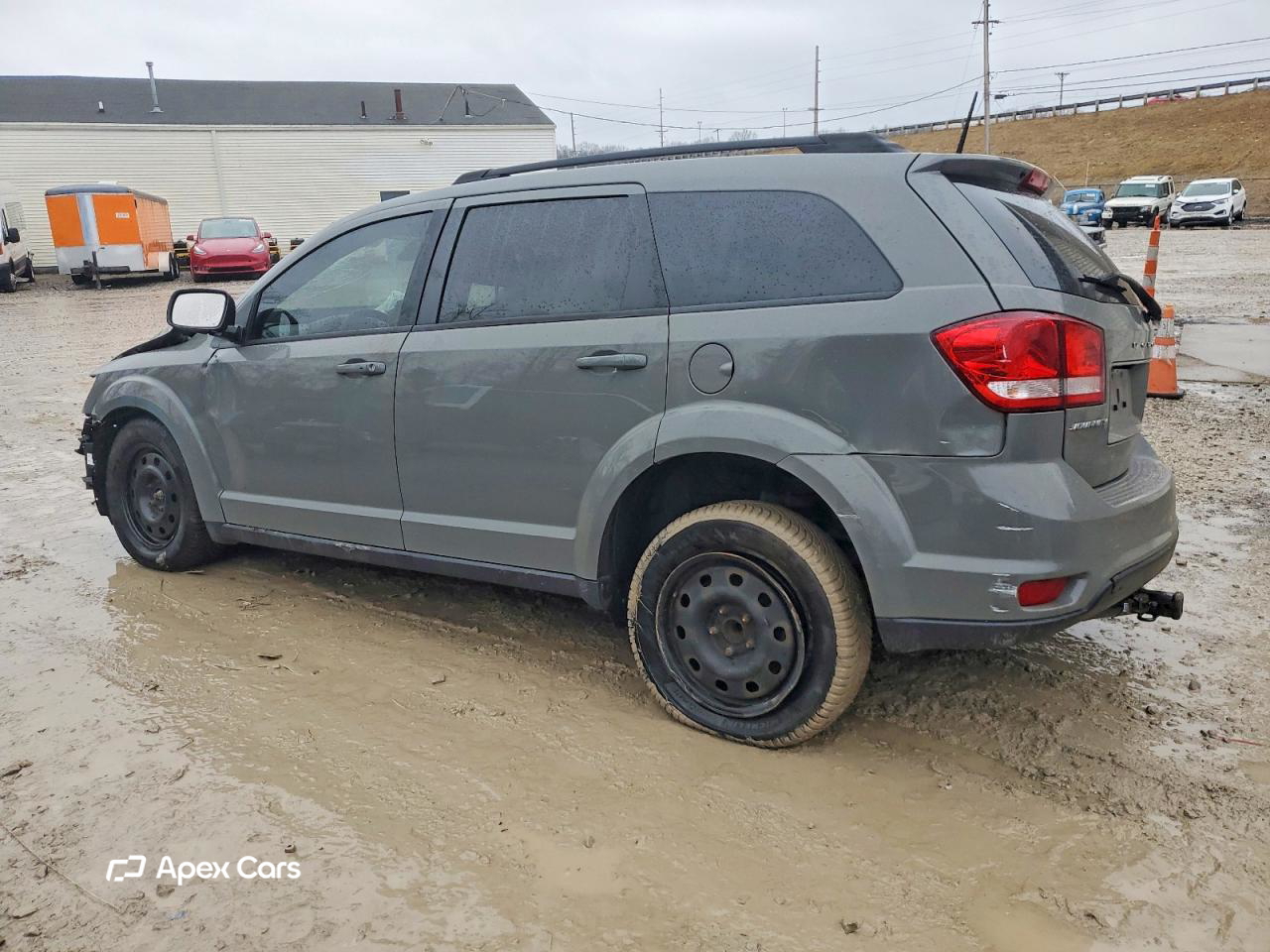 Dodge Journey 2019