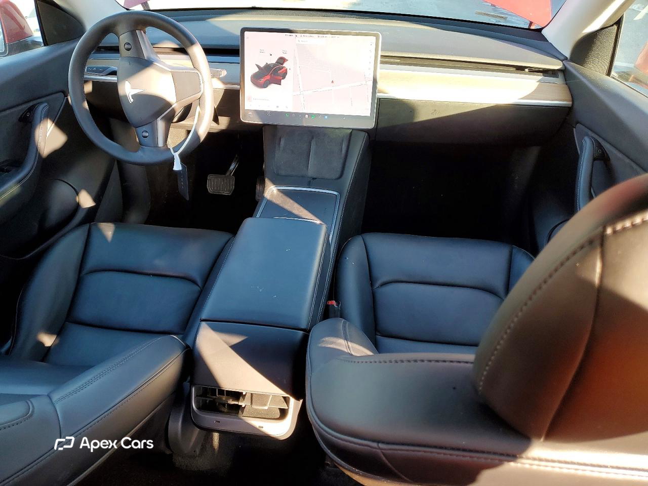 Tesla Model Y 2021