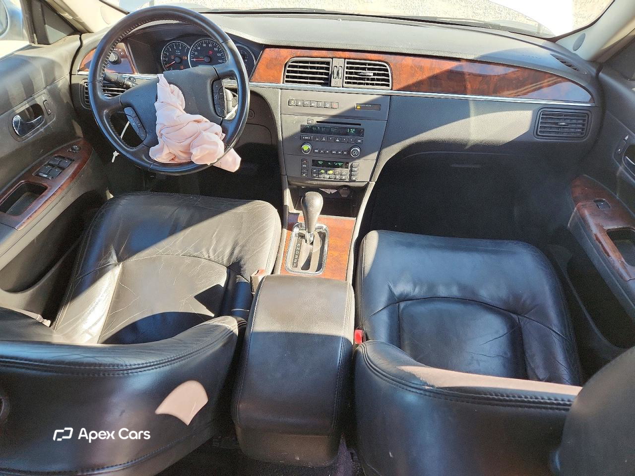 Buick LaCrosse 2009
