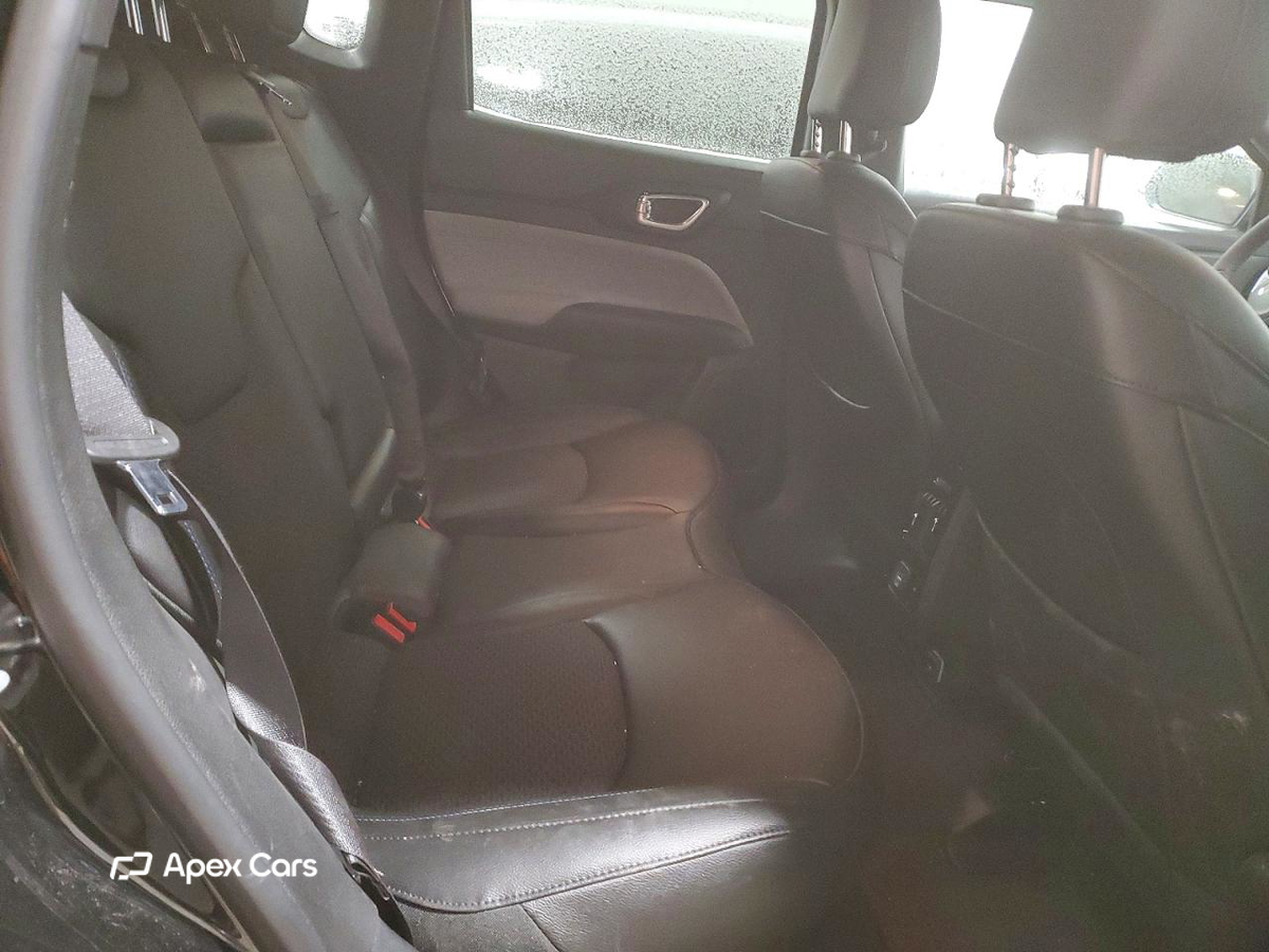 Jeep Compass 2024
