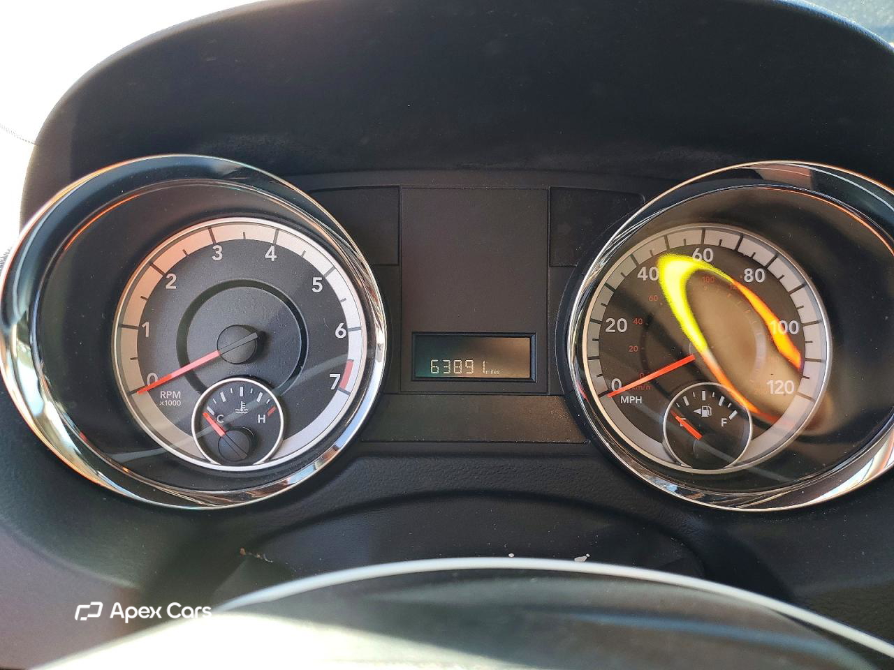 Dodge Caravan 2018
