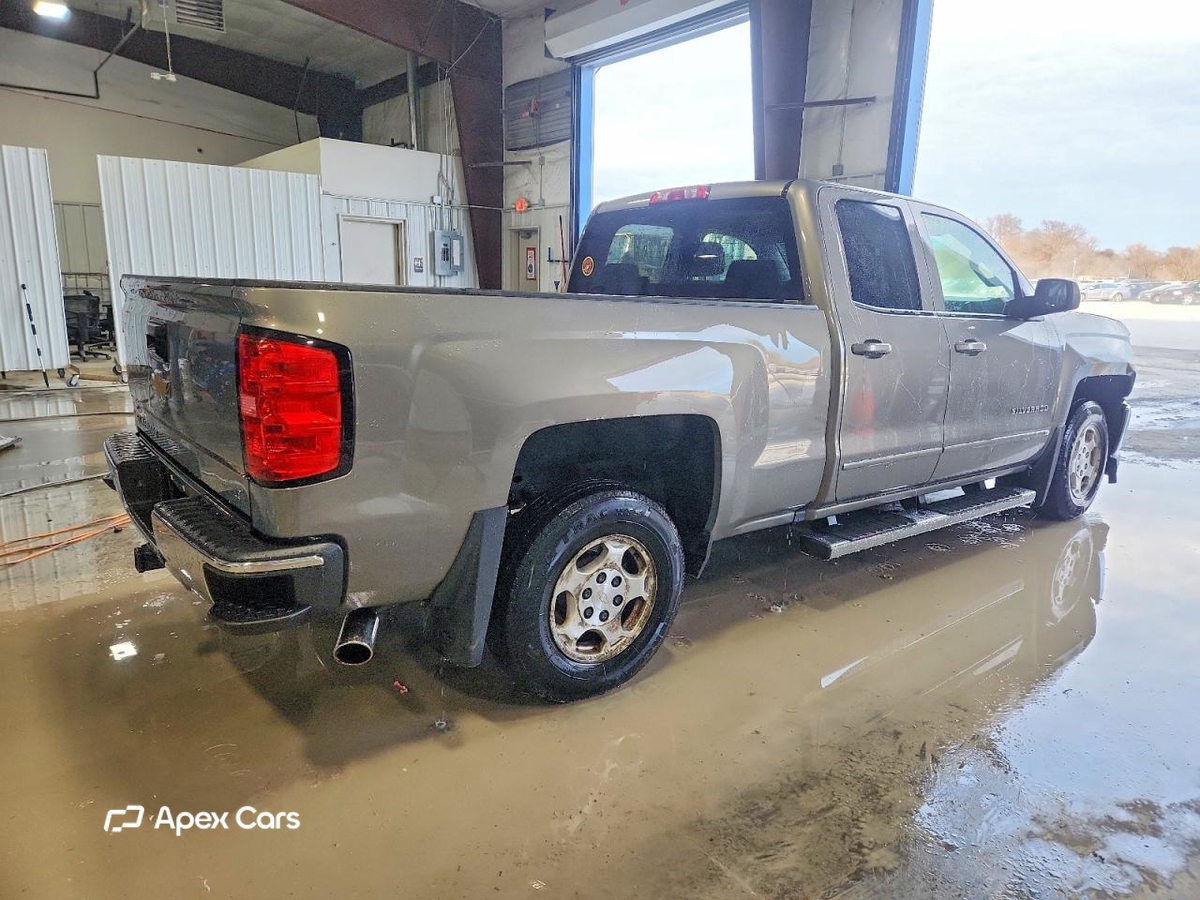 Chevrolet Silverado 2017