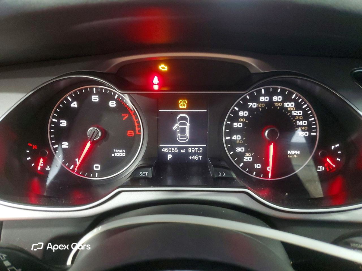 Audi A4 2016
