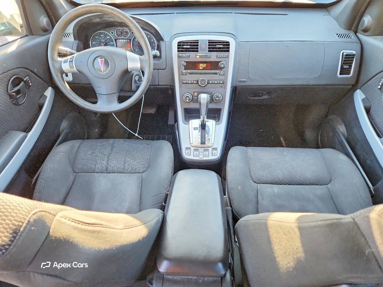 Pontiac Torrent 2009