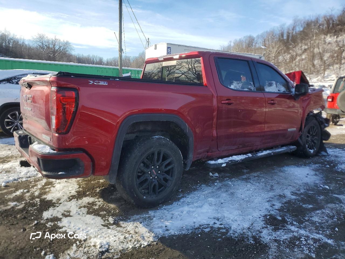 GMC Sierra 2024