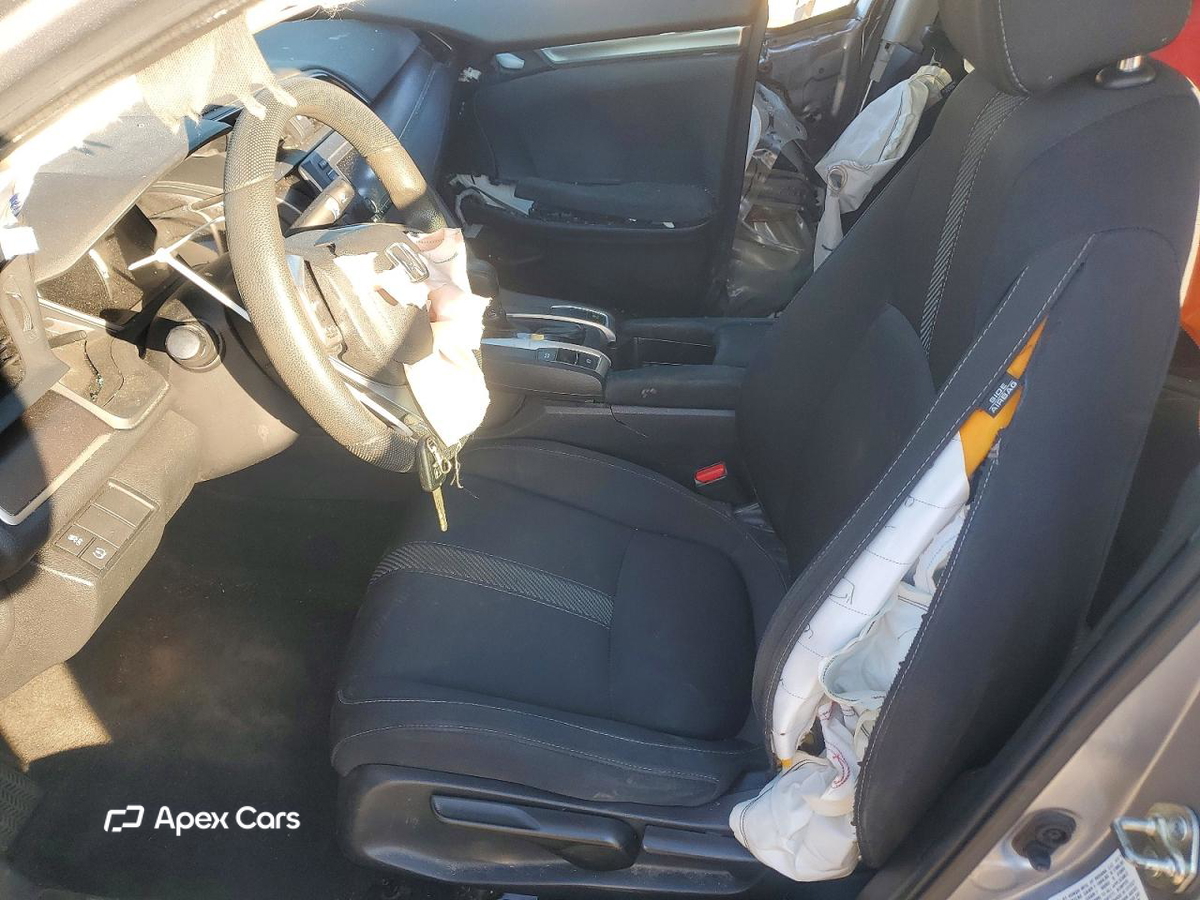 Honda Civic 2016