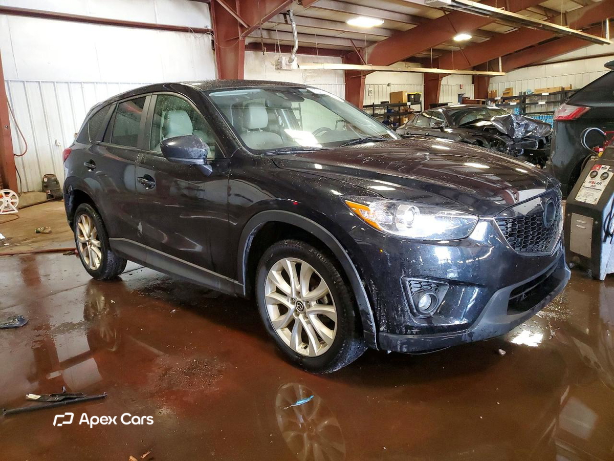 Mazda CX-5 2014