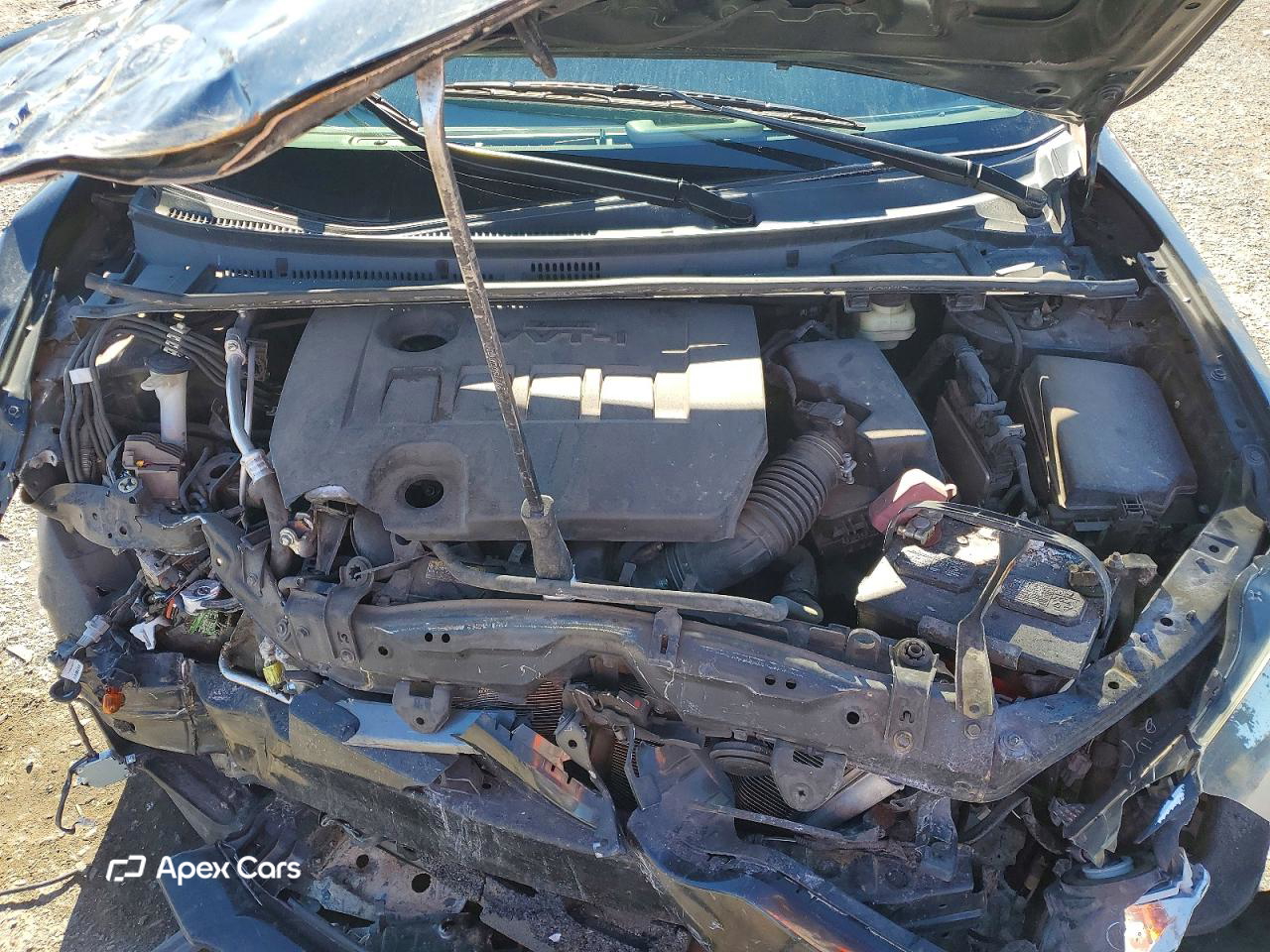 Toyota Corolla 2015