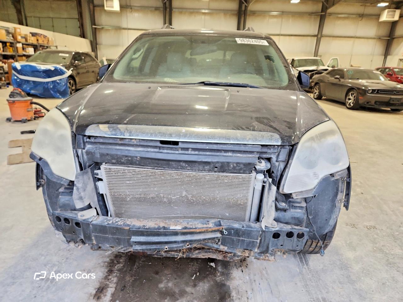 GMC Acadia 2010