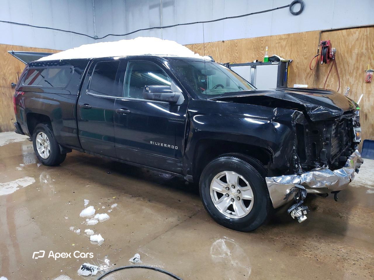 Chevrolet Silverado 2018