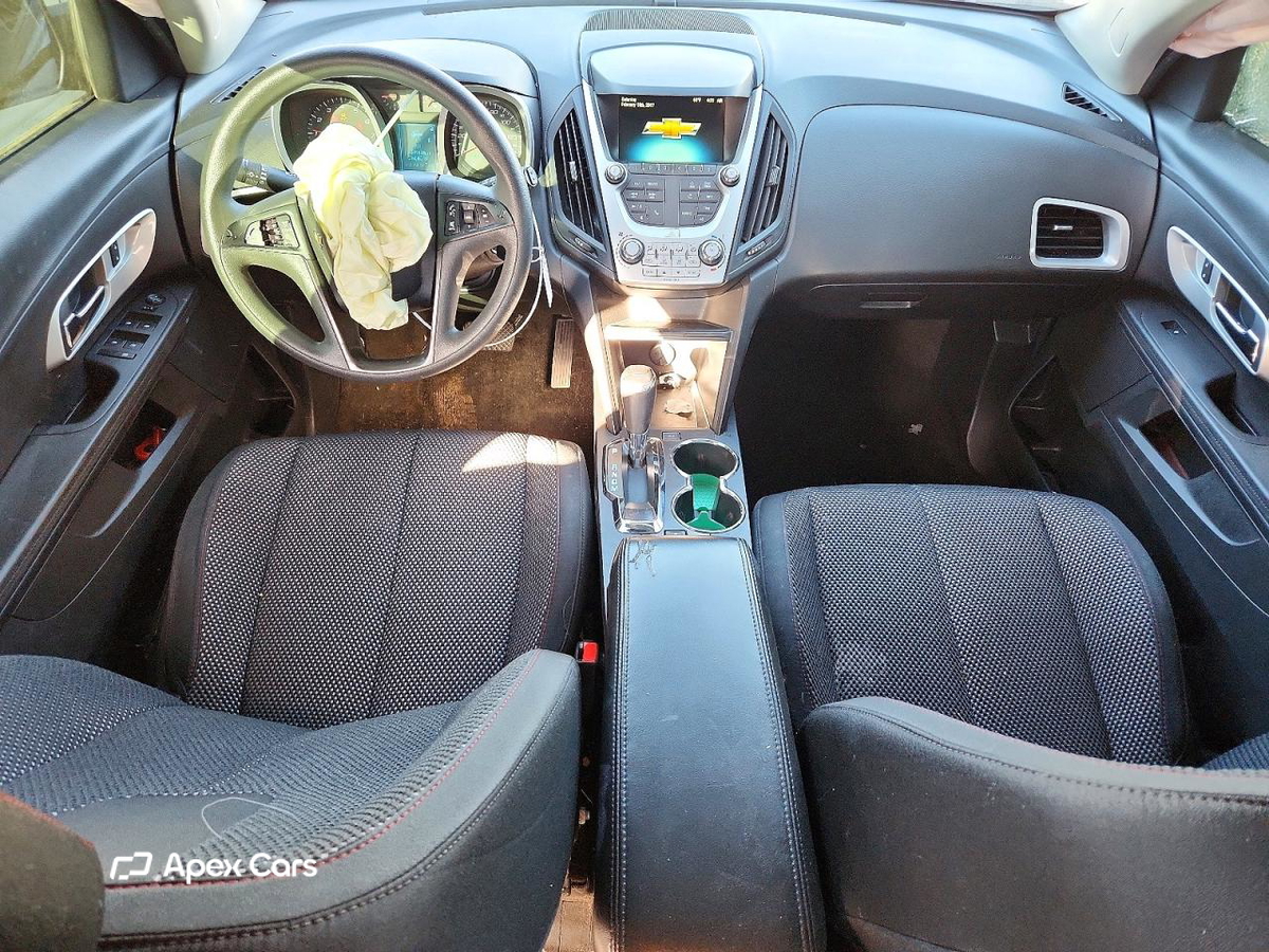 Chevrolet Equinox 2017