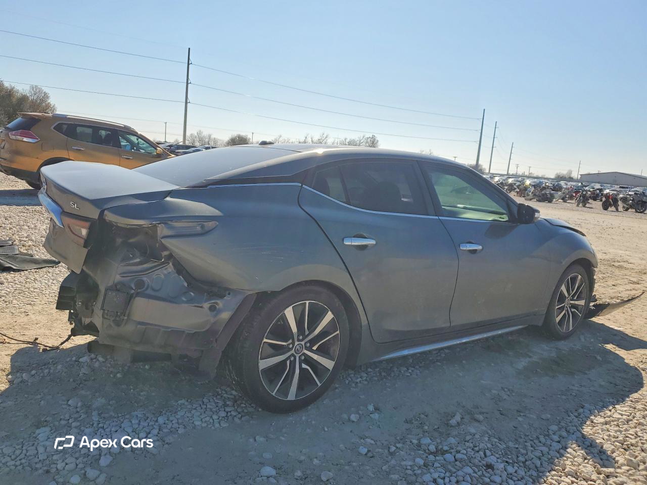 Nissan Maxima 2019