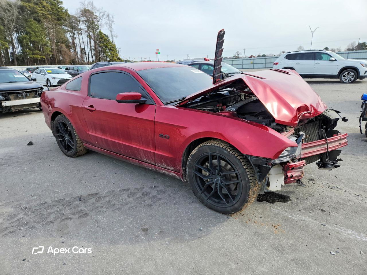 Ford Mustang 2014