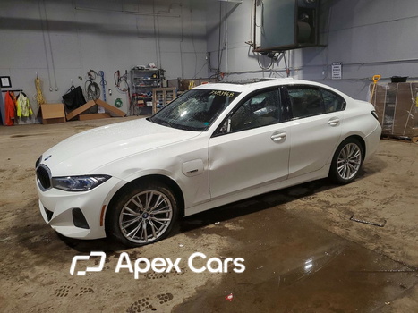 BMW Series 3 2023 - Image 1 of 12