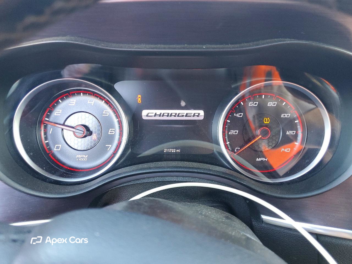 Dodge Charger 2018
