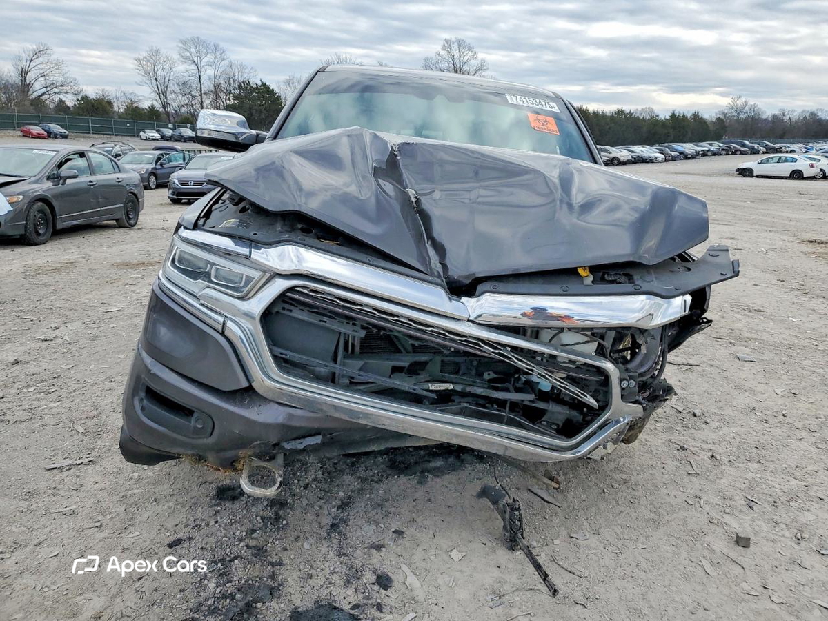 RAM 1500 2019