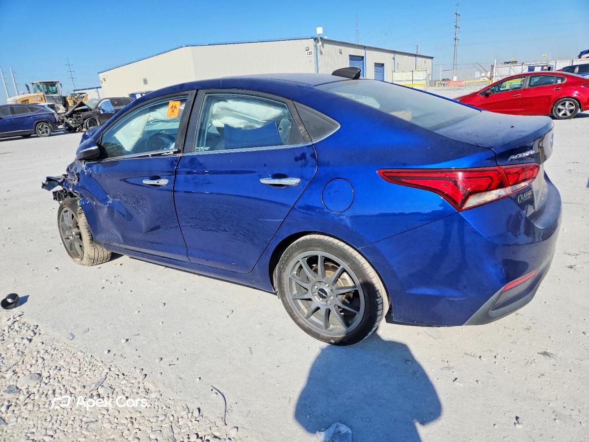 Hyundai Accent 2018