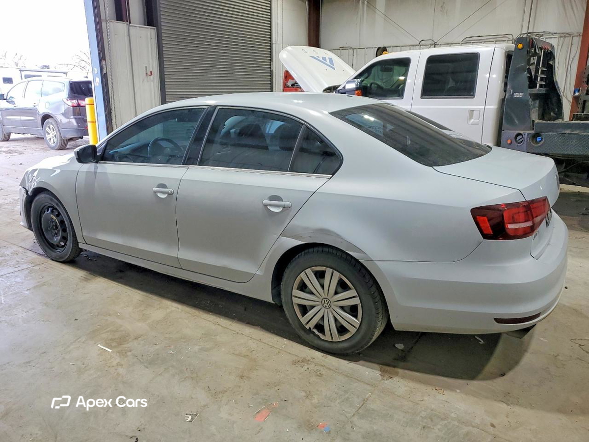Volkswagen Jetta 2017