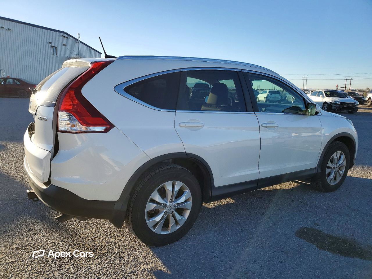 Honda CR-V 2012