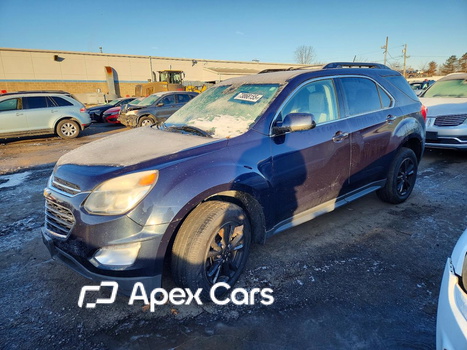 Chevrolet Equinox 2017 - Image 1 of 13