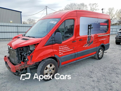 2020 Ford Transit - Image 1 of 5