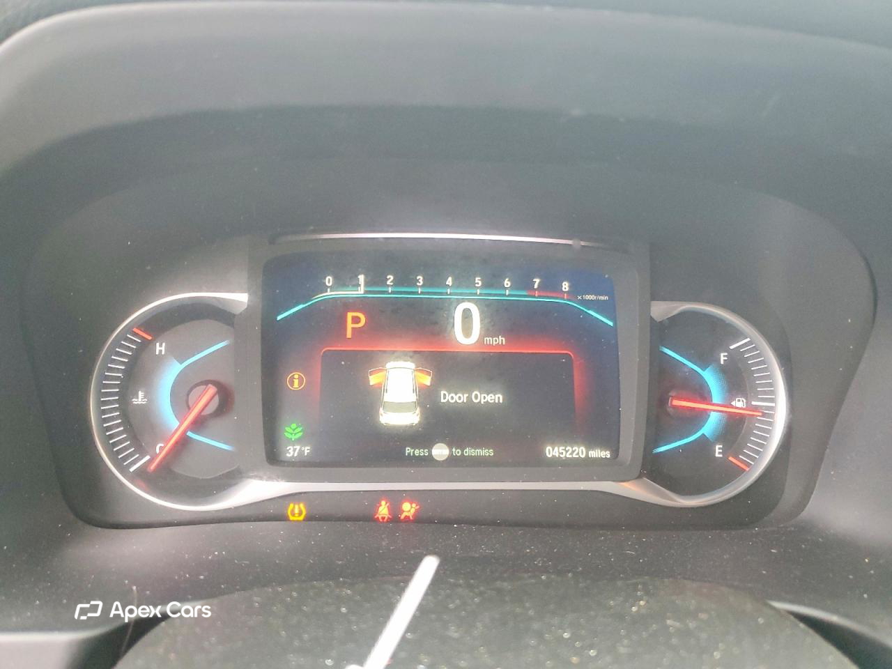 Honda Pilot 2022