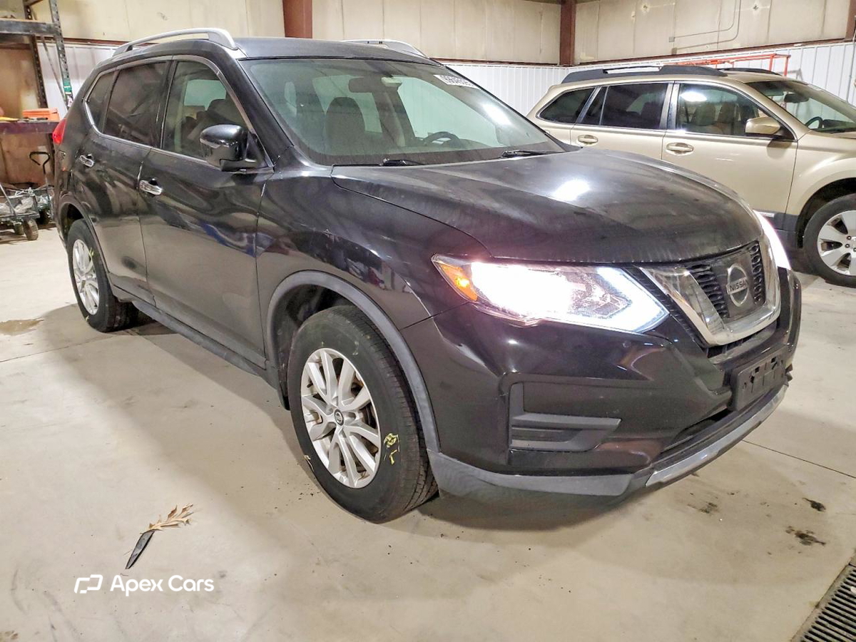 Nissan Rogue 2017