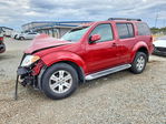 Nissan Pathfinder 2010