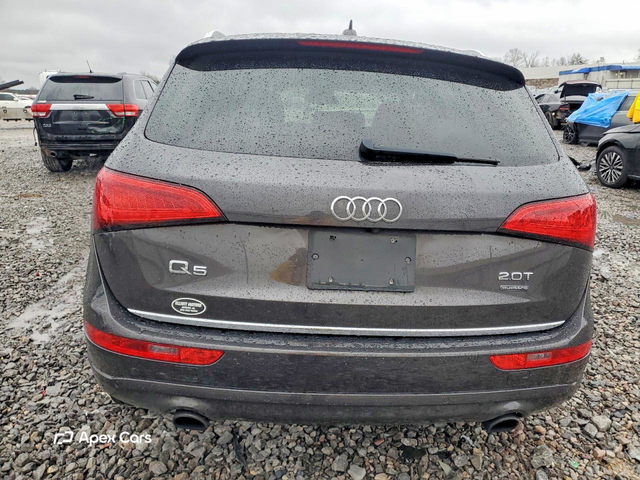 Audi Q5 2016