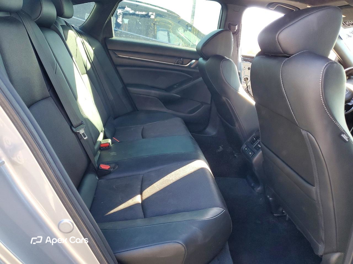 Honda Accord 2021