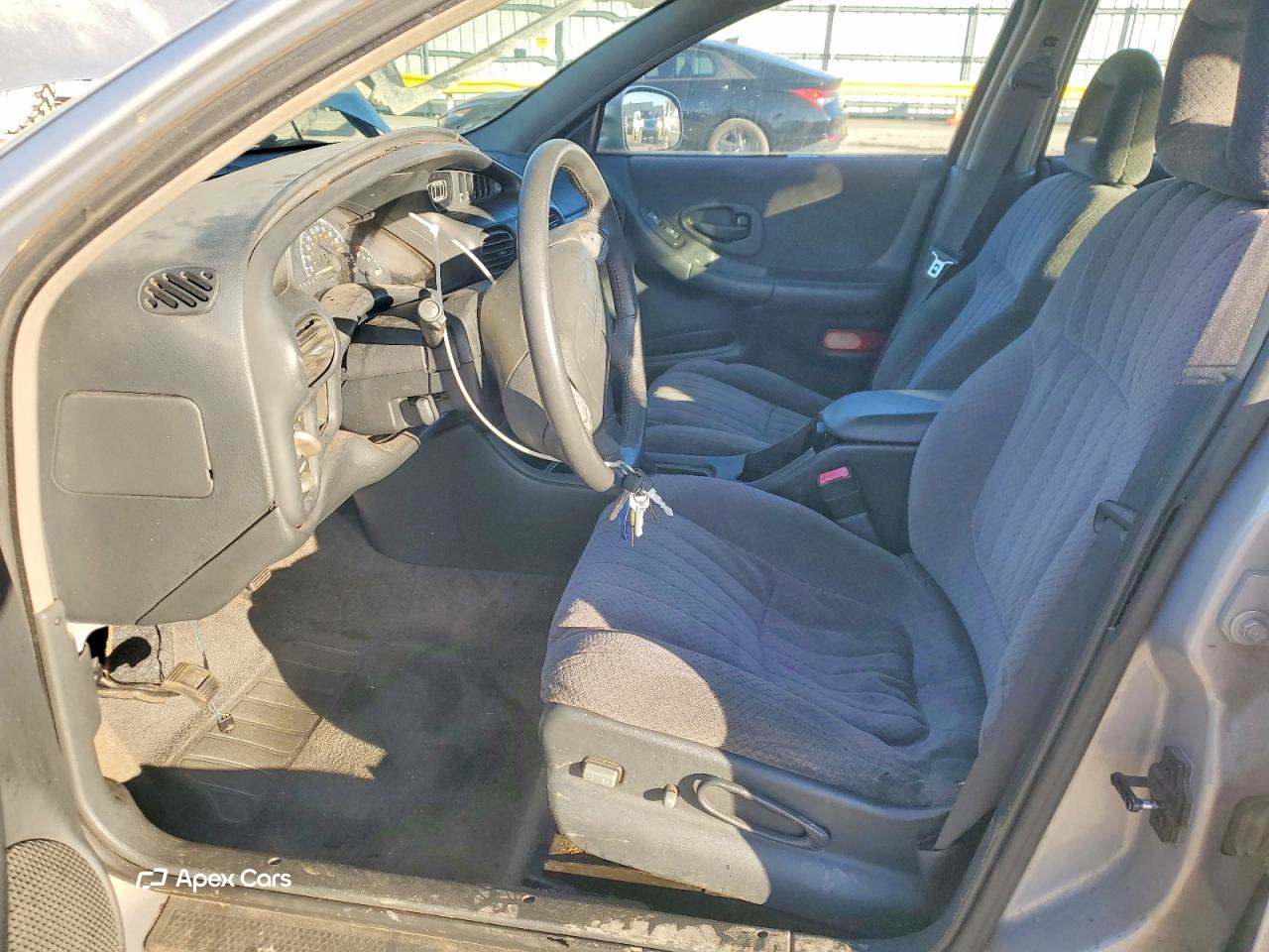 Pontiac Grand Prix 2000