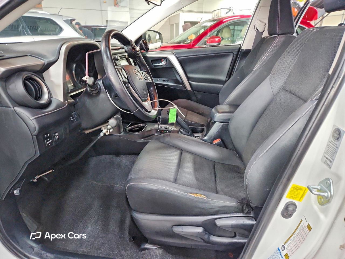 Toyota RAV 4 2016
