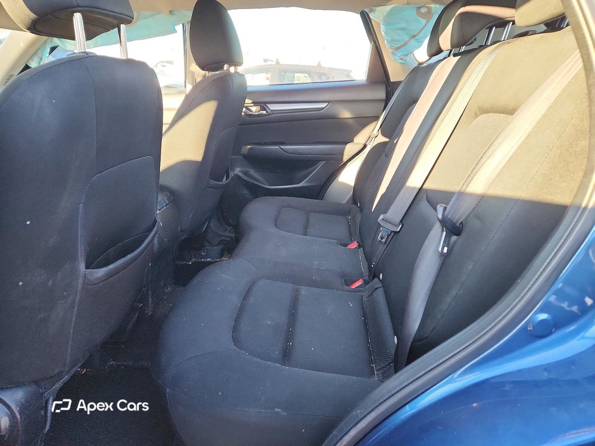 Mazda CX-5 2018
