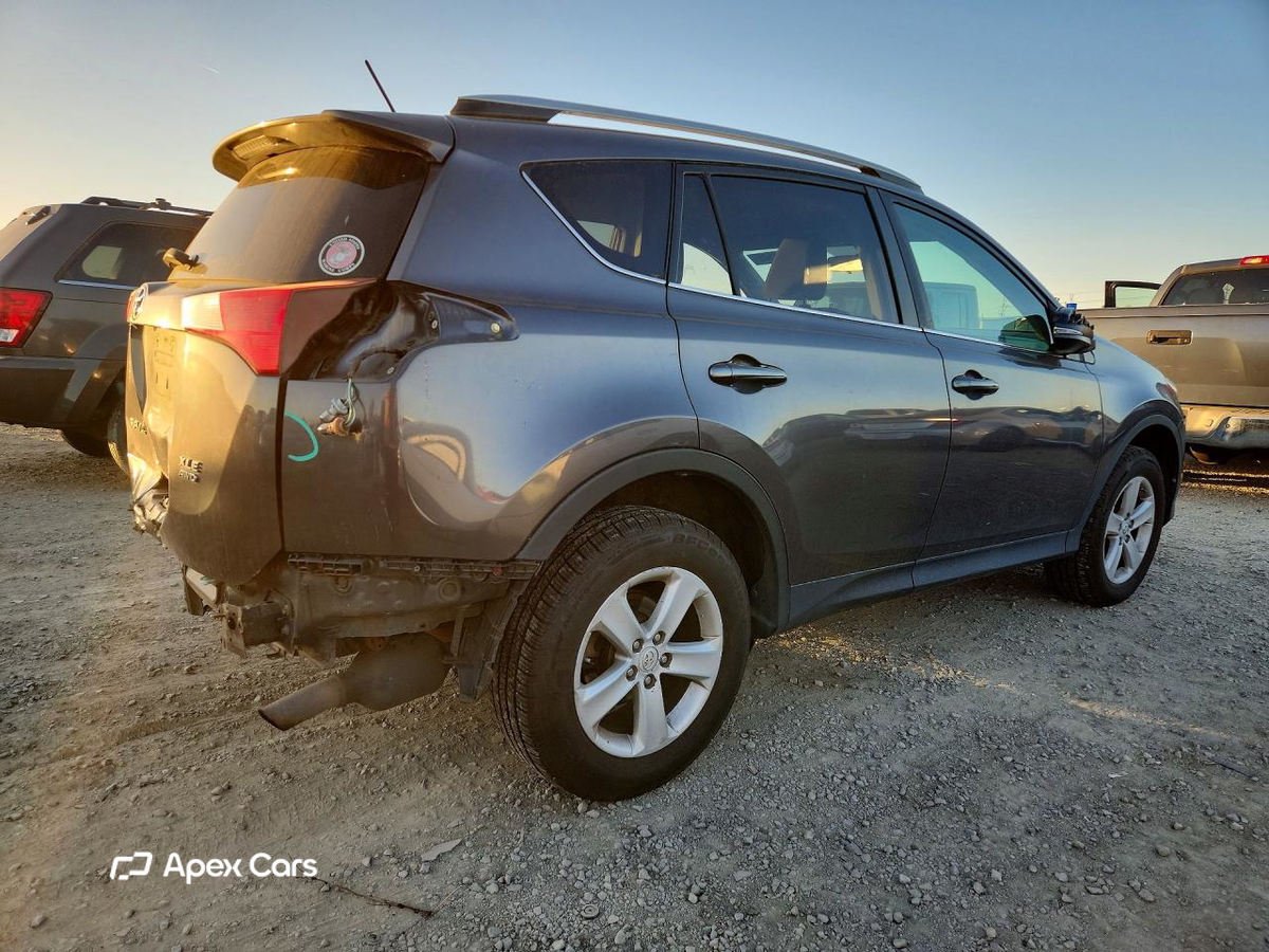 Toyota RAV 4 2013