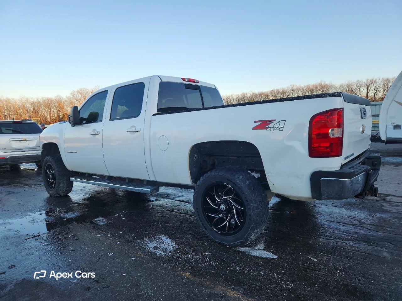 Chevrolet Silverado 2013