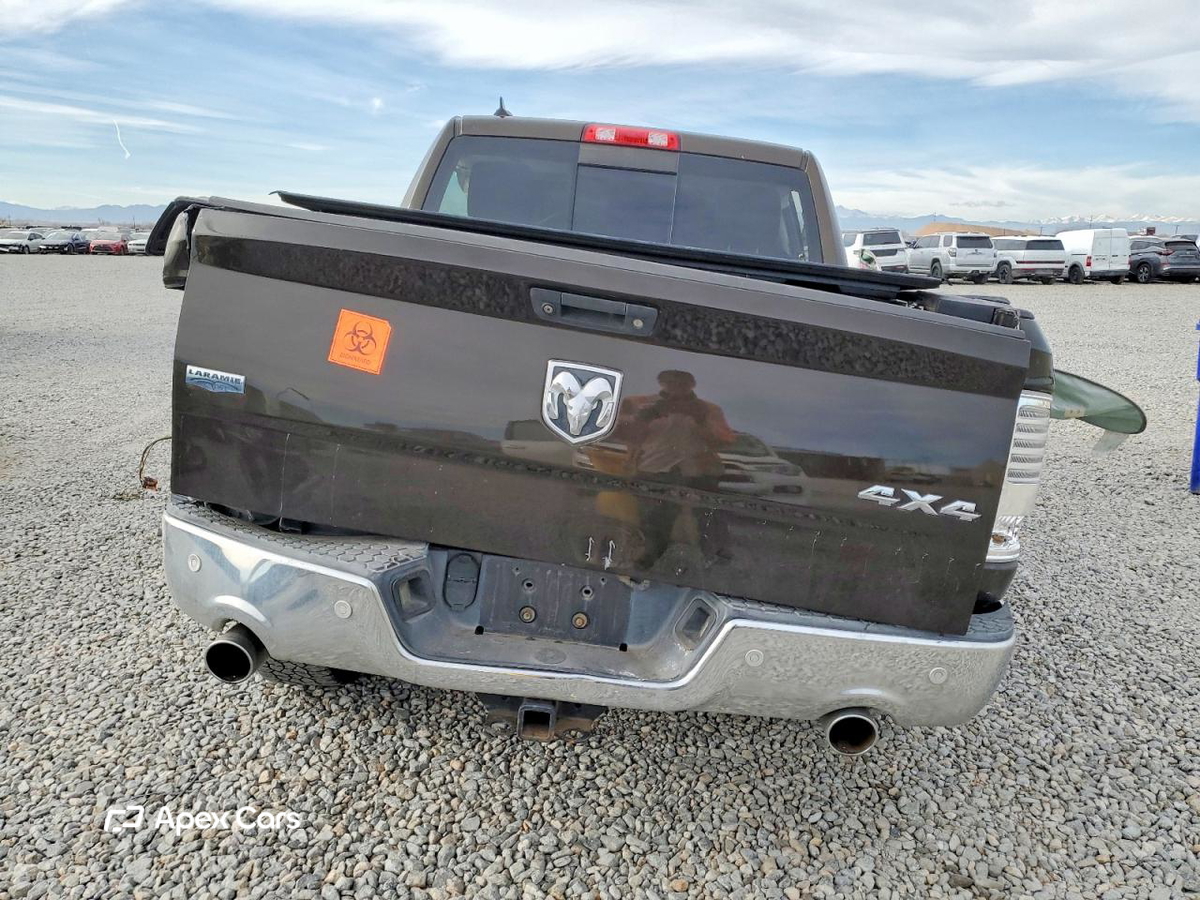 RAM 1500 2014