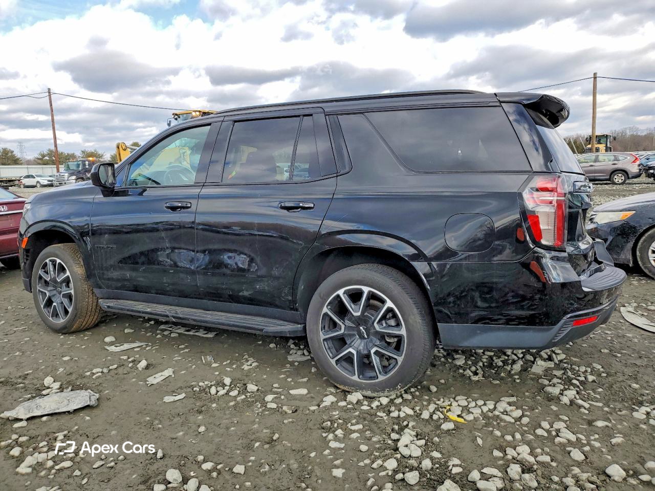 Chevrolet Tahoe 2023